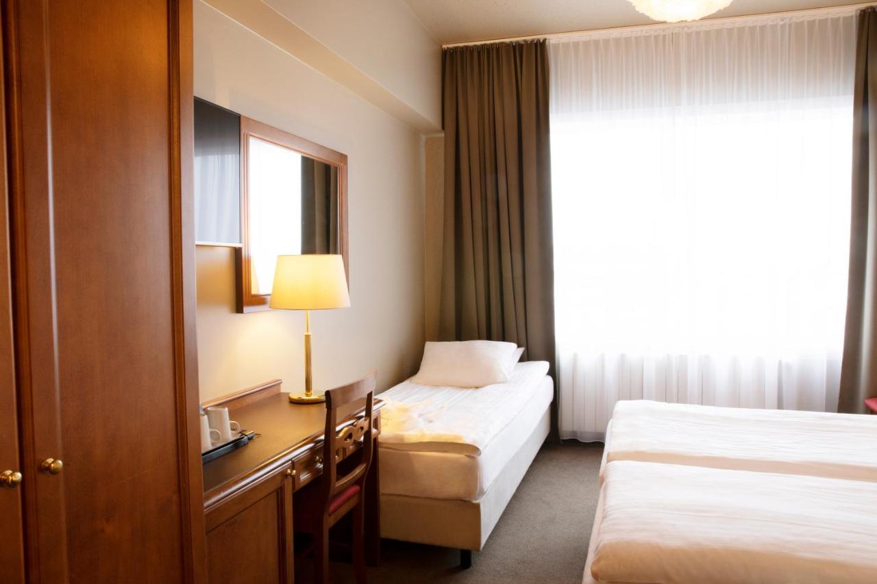 Fosshotel Stykkishólmur Kültér fotó