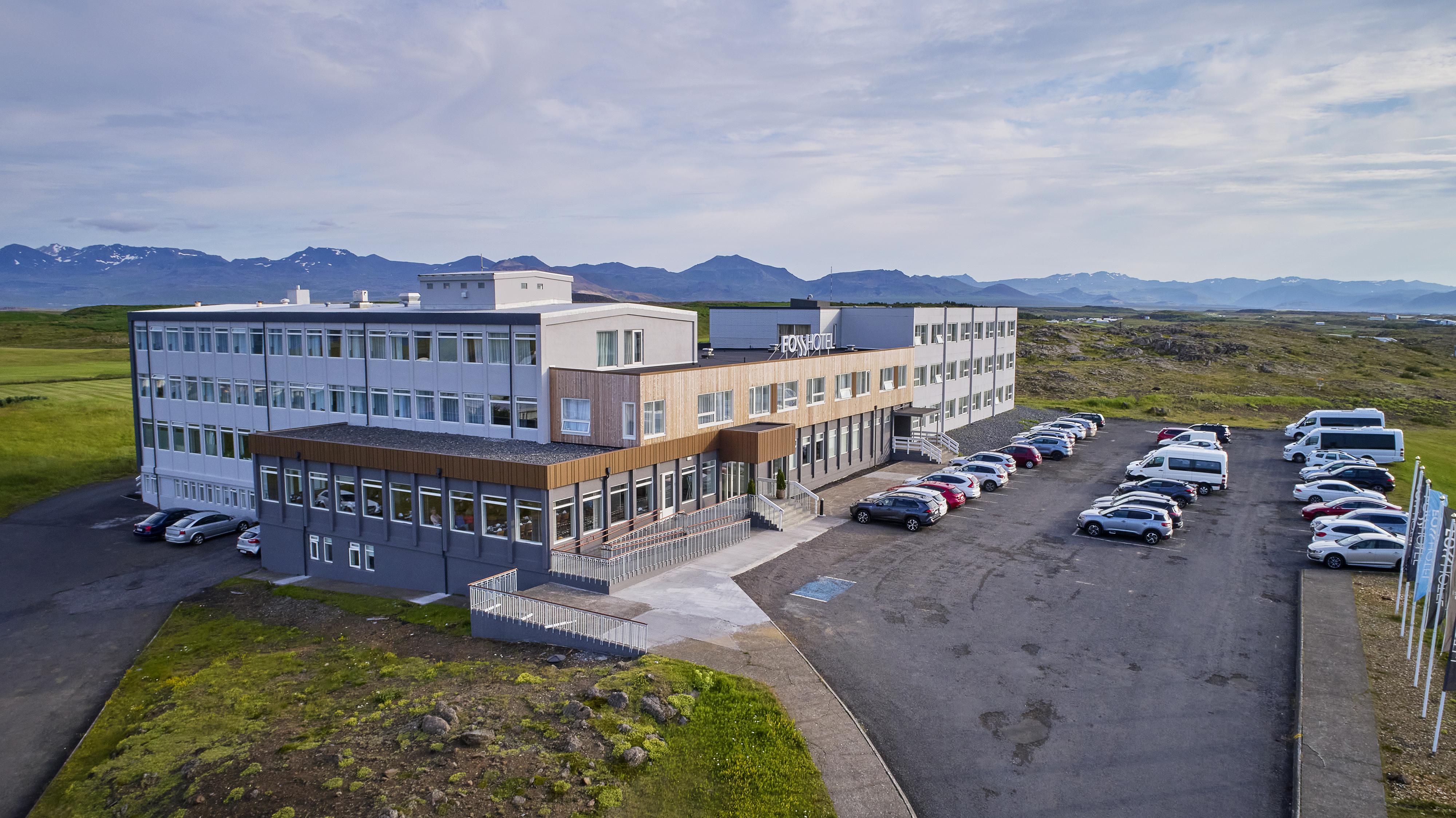 Fosshotel Stykkishólmur Kültér fotó