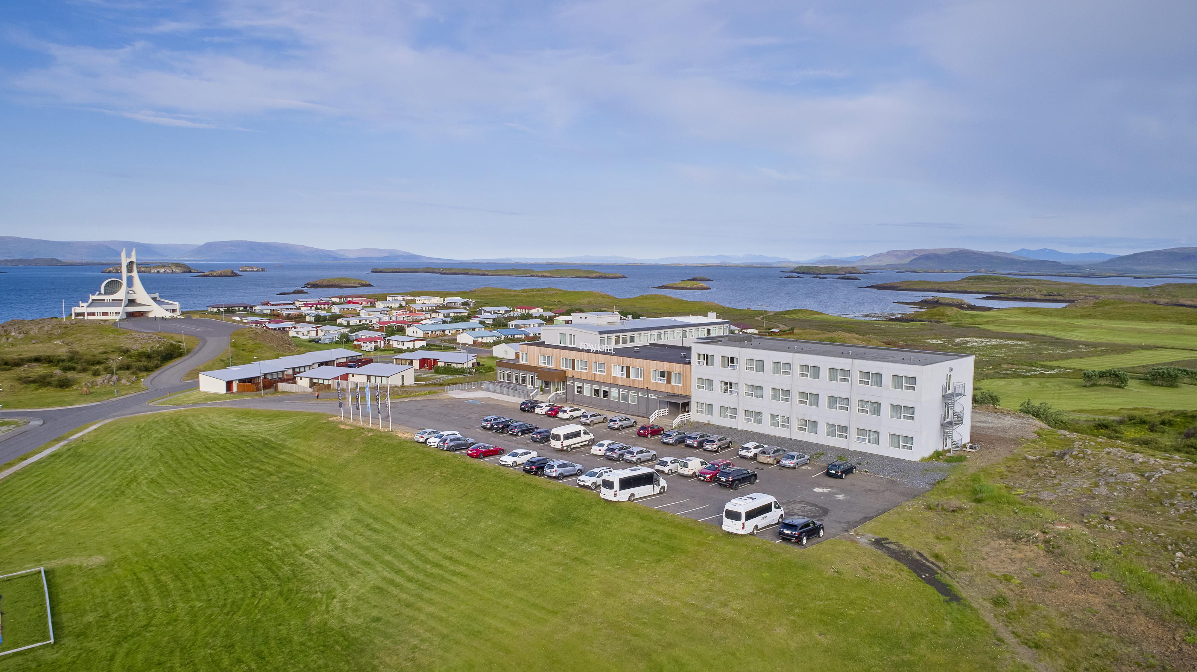 Fosshotel Stykkishólmur Kültér fotó