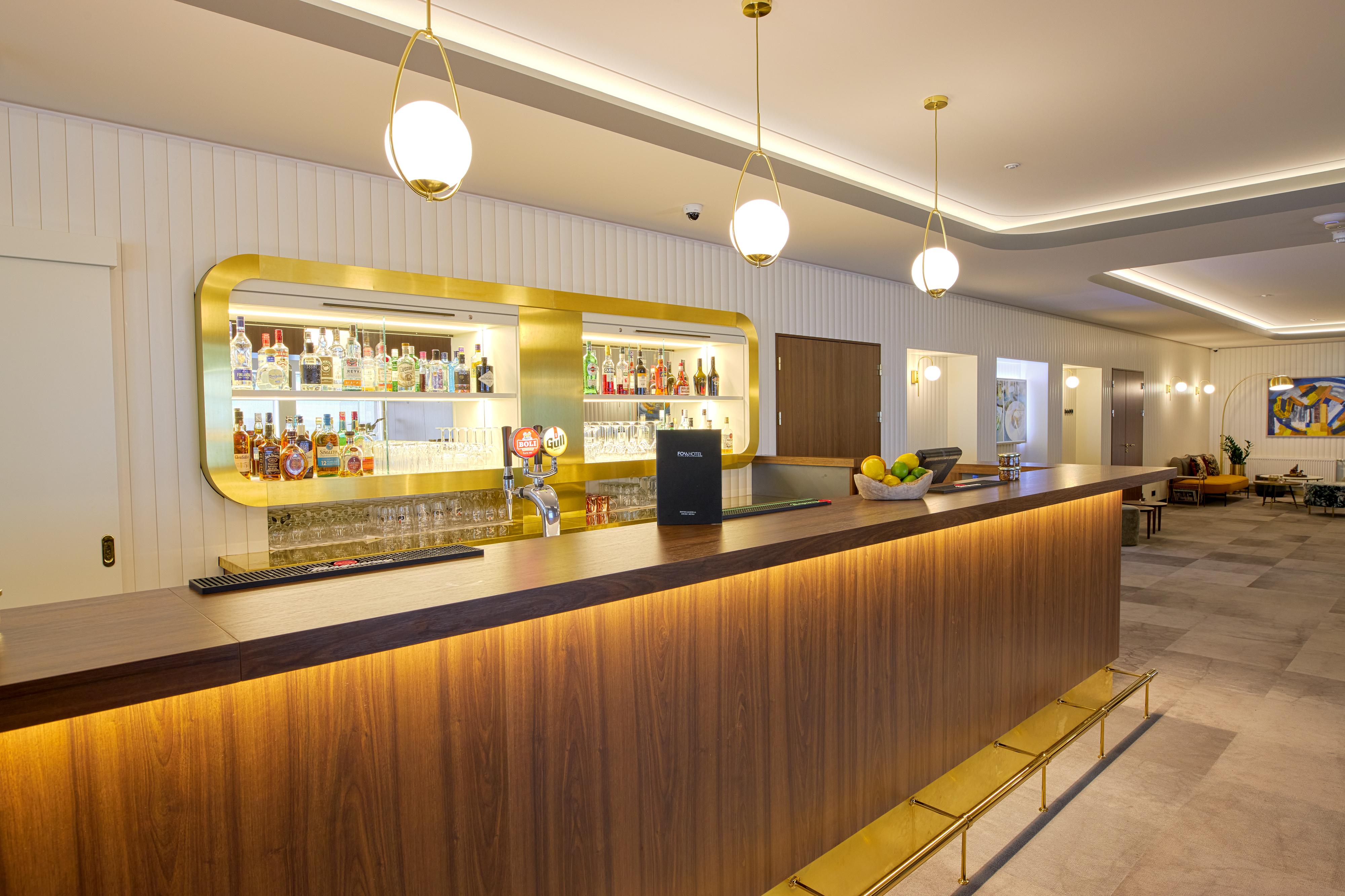 Fosshotel Stykkishólmur Kültér fotó