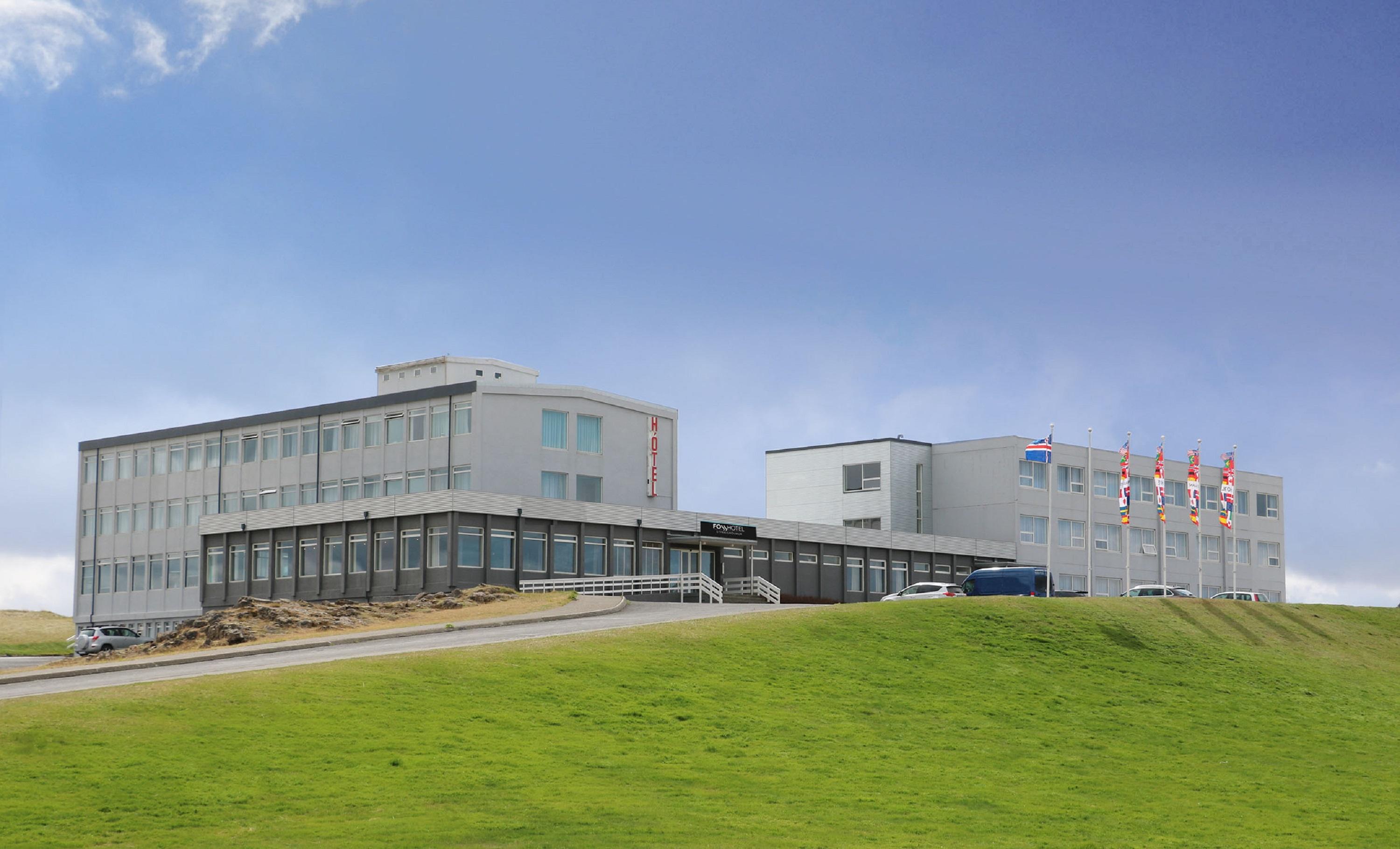 Fosshotel Stykkishólmur Kültér fotó