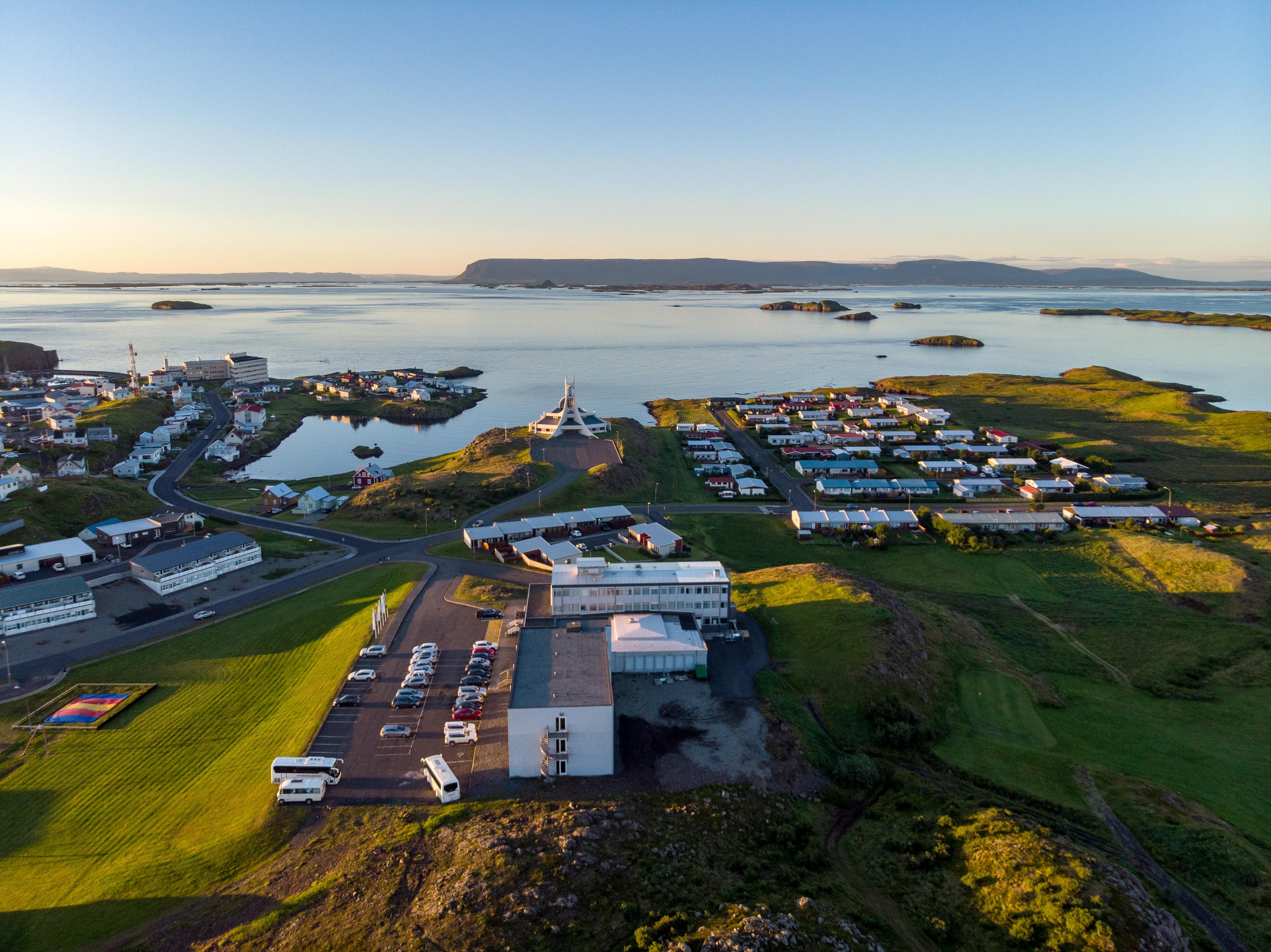 Fosshotel Stykkishólmur Kültér fotó