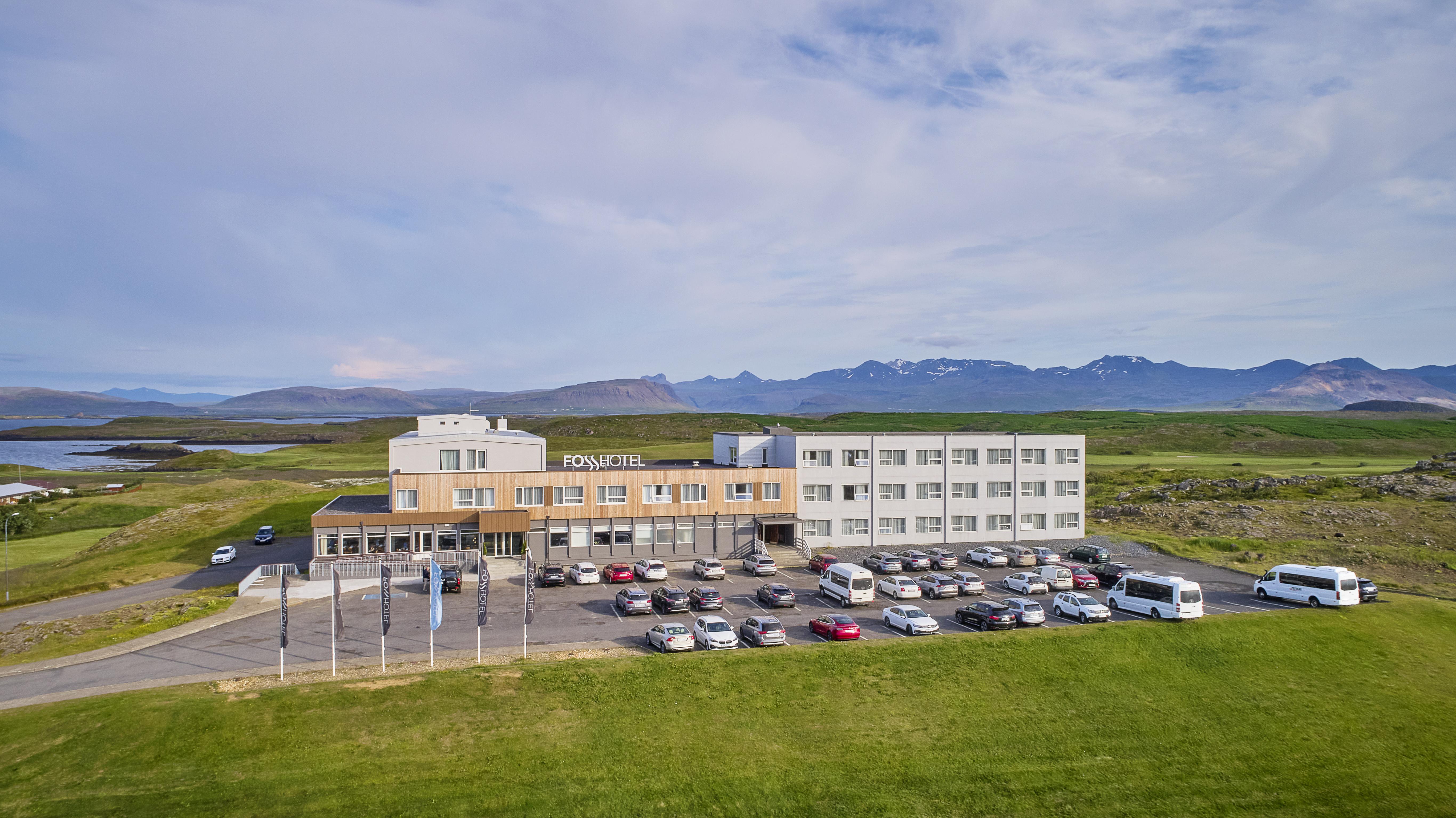 Fosshotel Stykkishólmur Kültér fotó