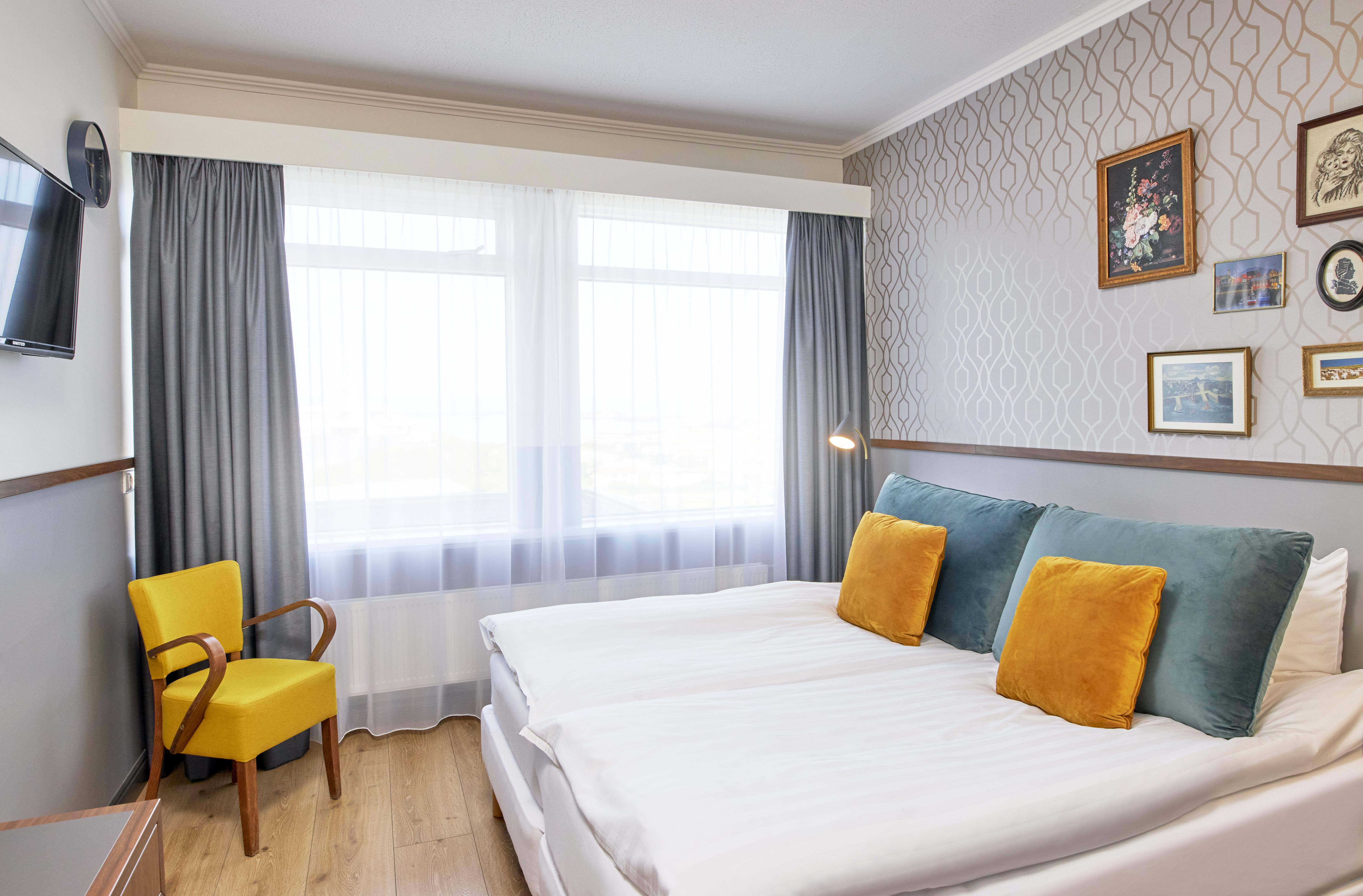 Fosshotel Stykkishólmur Kültér fotó