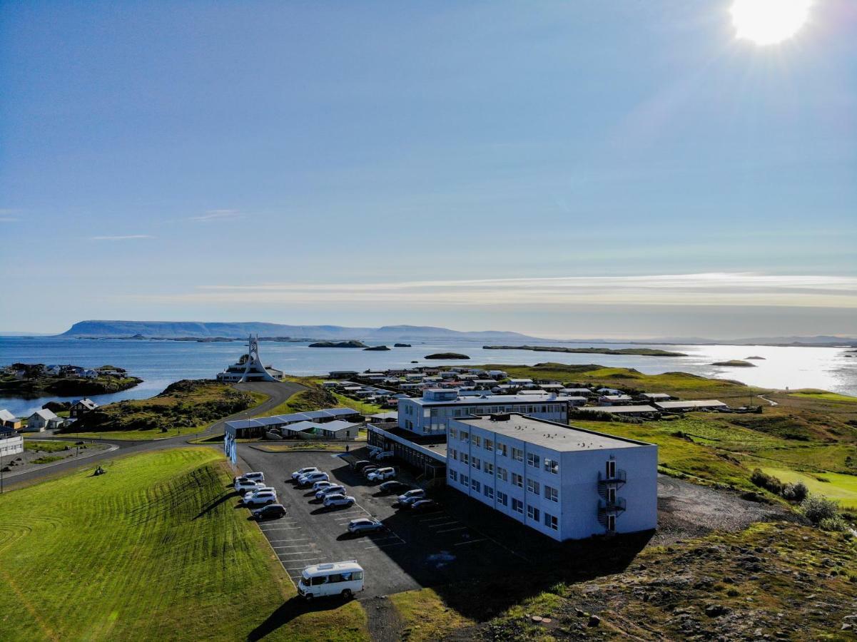 Fosshotel Stykkishólmur Kültér fotó