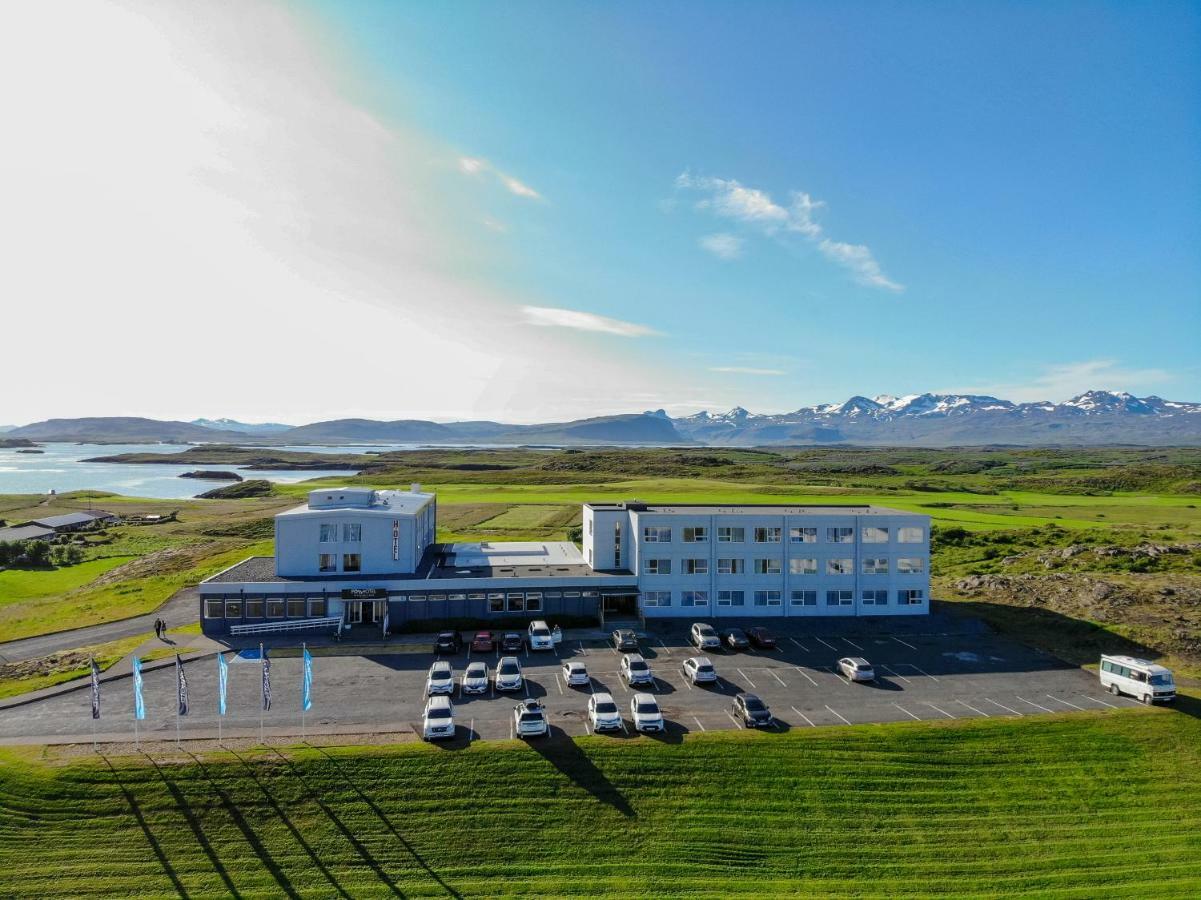 Fosshotel Stykkishólmur Kültér fotó